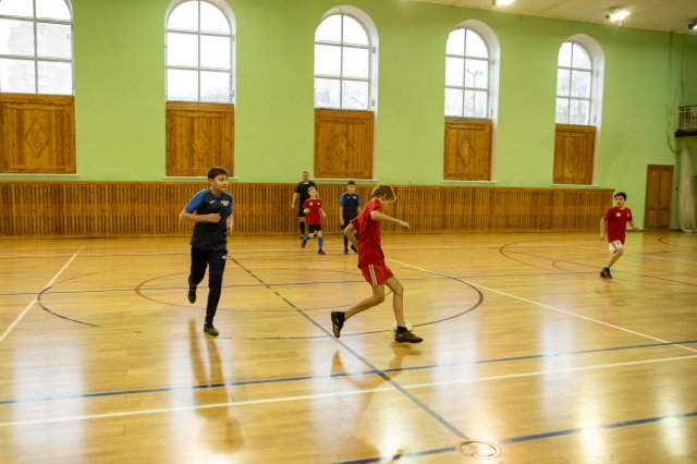 Игры 20-21 ноября